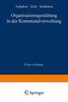 Organisationsgestaltung In Der Kommunalverwaltung