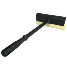 Window Squeegee Cleaning Tool 2 in 1 Window Cleaning Car Squeegee Windshield ...