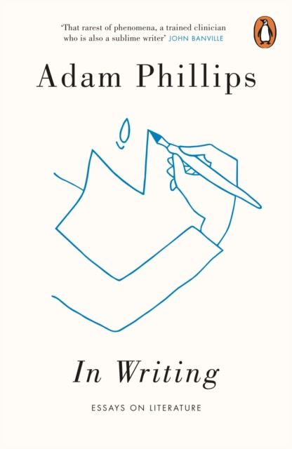 In Writing 9780241979235 Adam Phillips - Free Tracked Delivery
