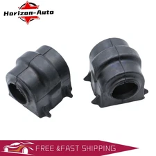 For Ford Flex Explorer Lincoln MKT Mountaineer Front Stabilizer Bar Bushing Kit