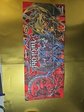Konami Yu-Gi-Oh TCG Shonen Jump Foldable Playmat.
