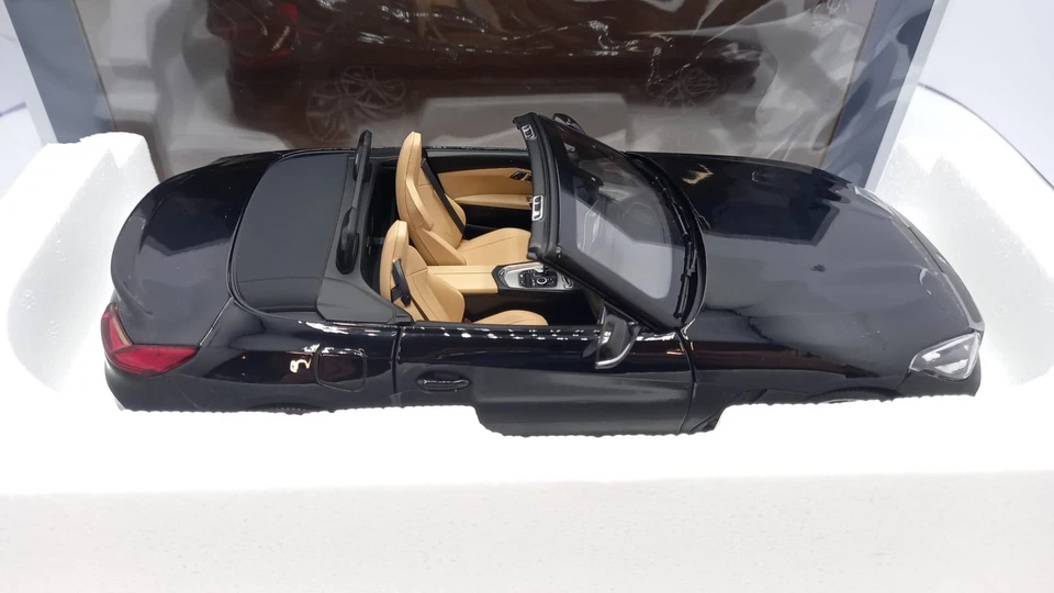  NV183272 Norev BMW Z4 2019 1/18 - Immagine 3 di 4