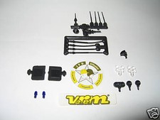  SOLIDO VEREM POLICE COMMANDO KIT ORIGINAL ACCESSORIES 