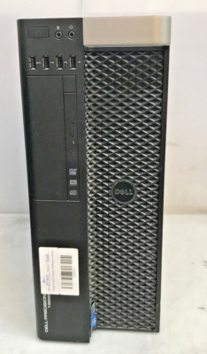 Dell Precision T3600 Intel Xeon E5-1603 @ 2.8Ghz 16GB Ram NO HDD