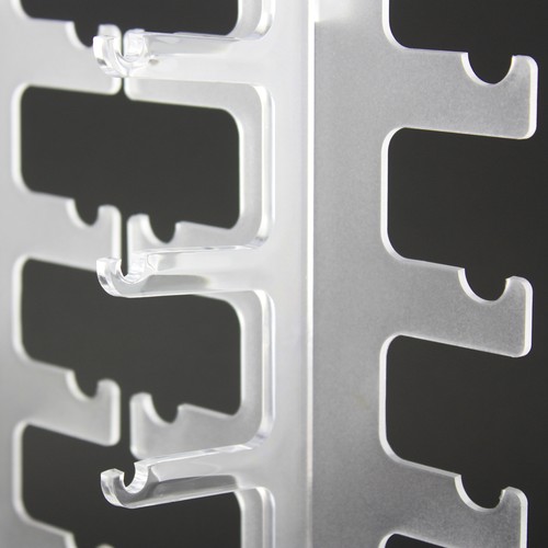 10 Pair Acrylic Sunglasses Glasses Retail Shop Display Unit Stand Holder Case W - Picture 4 of 4