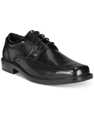 Dockers Z4790 Mens Manvel Black Oxford Dress Shoes Size US 11 EU 44