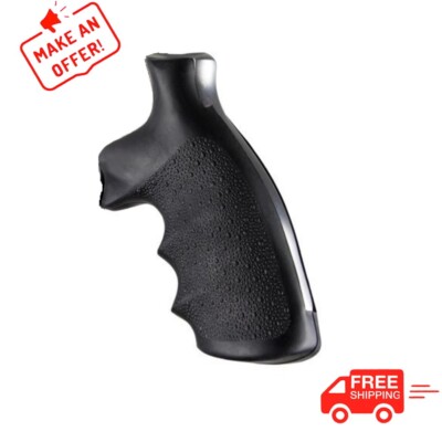 Hogue 87000 Monogrip Rubber Black for Ruger Security Six