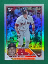 2023 Topps Baseball - SERIES 1 - BASE PARALLELS - PICK YOUR CARD!