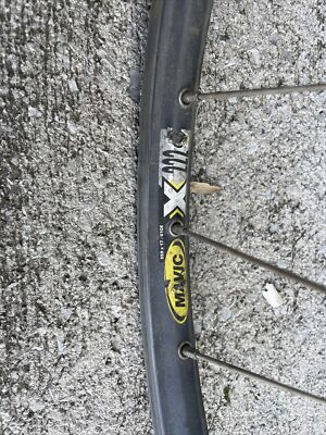 MAVIC マヴィック Challenger  ホイール campagnolo Mavic Challenger Wheelset 700/650c – Mastroianni Classic Bikes