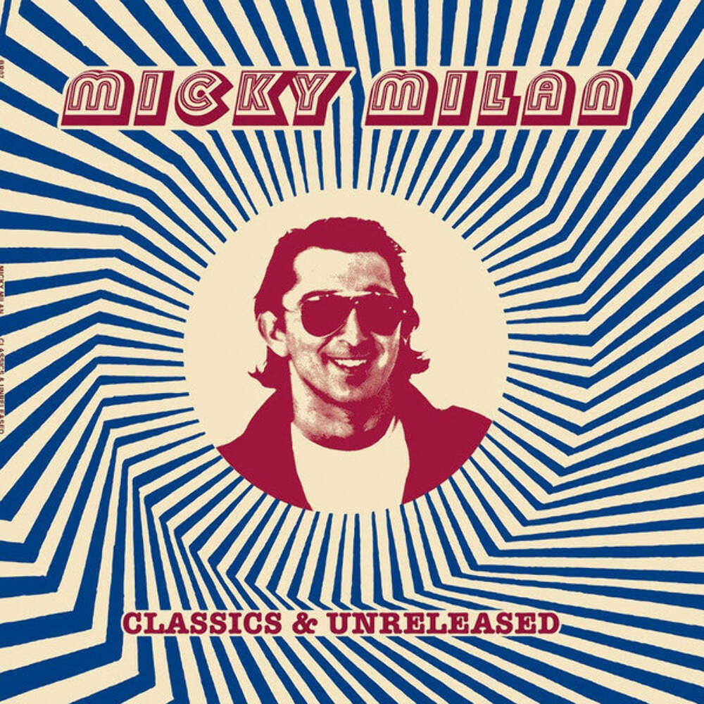 Micky Milan - Classics & Unreleased (12