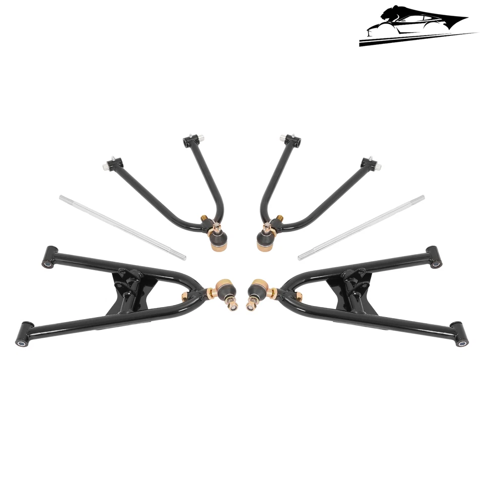 Brazos delanteros de acero totalmente ajustables 2+0 para Honda TRX400X Sportrax 400 2009-2014 Foto 4 de 4