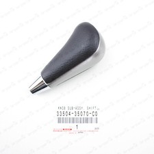 New Genuine Oem Toyota 03-09 4runner Shift Lever Knob Black 33504-35070-c0 New Genuine Oem Toyota 03-09 4runner Shift Lever Knob Black 33504-35070-c0