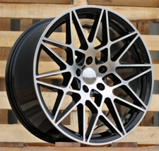 Felgen 18 zoll BMW E90 E91 E92 F30 F31 F32 F33 F34 F36 E46 1416 5x120