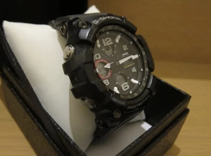 東京都内の店舗 CASIO G-SHOCK マッドマスター GSG-100-1A8DR | www