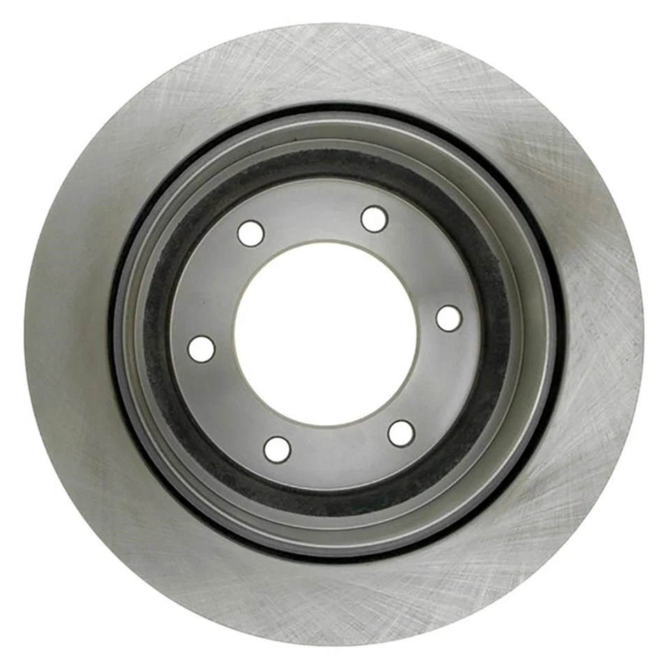 Rotores de freno traseros y pastillas de freno de cerámica con herrajes para Acura SLX 1998 Foto 4 de 4