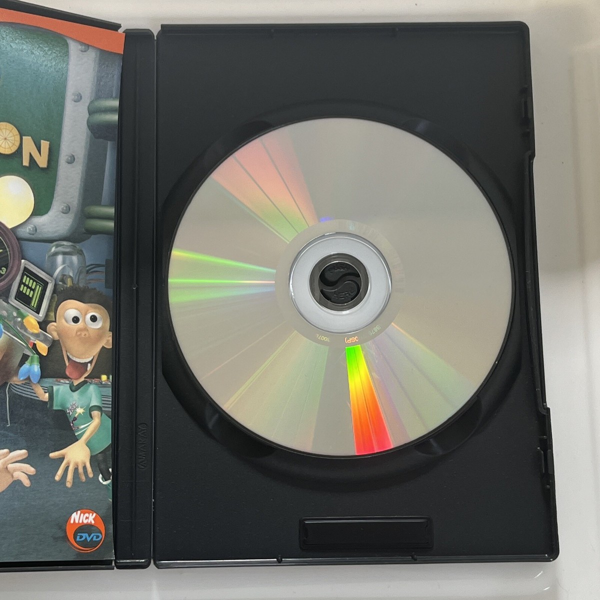 The Adventures of Jimmy Neutron, Boy Genius - Confusion