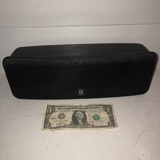 Boston MCS90 Center Channel Speaker Tested Works Great Sound Wired Surround