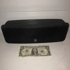 Boston MCS90 Center Channel Speaker Tested! Works! Great Sound! Wired Surround