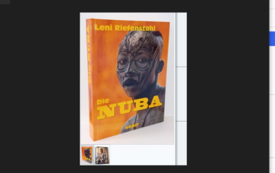 Die Nuba von Leni Riefenstahl