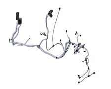 CASE AND NEW HOLLAND ENGINE AND TRANSMISSION WIRING HARNESS