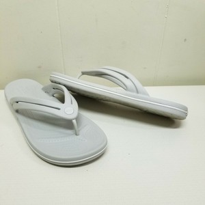 crocs thong flip flops