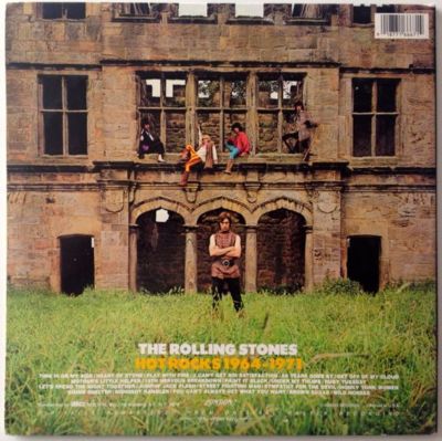 洋楽 The Rolling Stones Rock's Hottest Ticket ROLLING STONES - HOT ROCKS 1964-1971 180g 2LP SET DSD REMASTERED