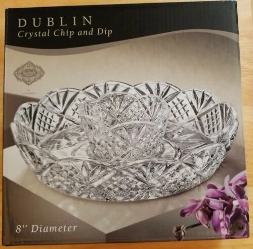 Platos de vidrio Godinger