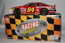 ACTION RACING BILL ELLIOT 1997 MCDONALDS FORD THUNDERBIRD, BOXED