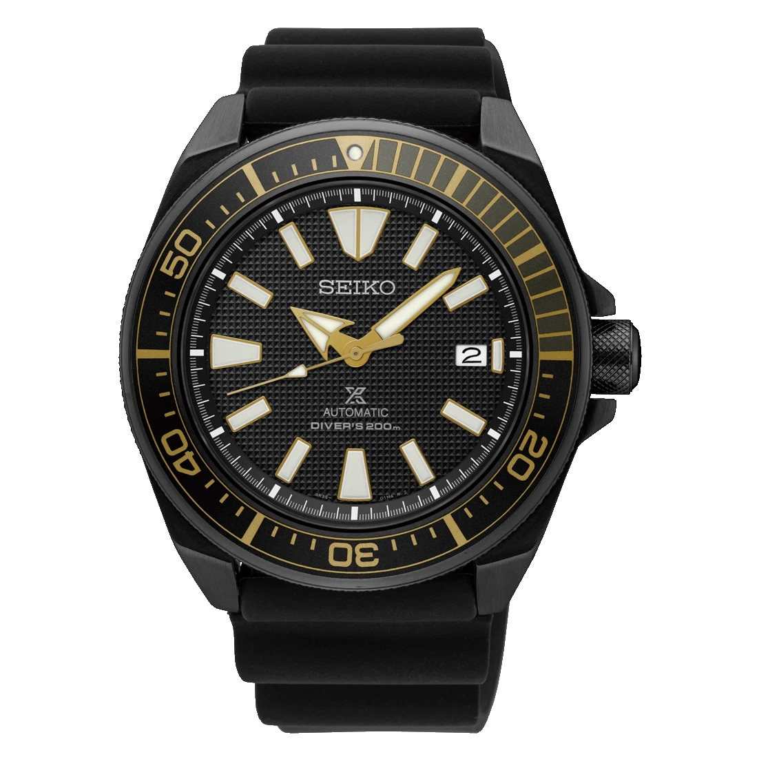 Mens seiko prospex automatic watch best sale srpb55