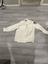 FDNY Chief Uniform Long Sleeve Shirt XL