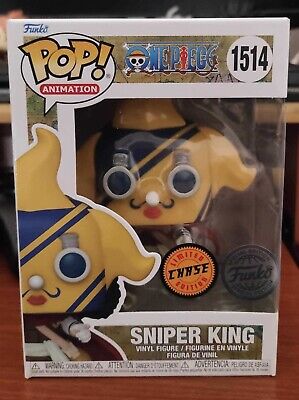 Buy Pop! Sniper King at Funko.
