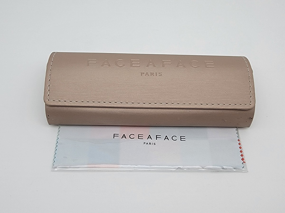 FACE A FACE Paris Prism 2 Col. 2439 Blue Pink Frame Grey  display picture 1