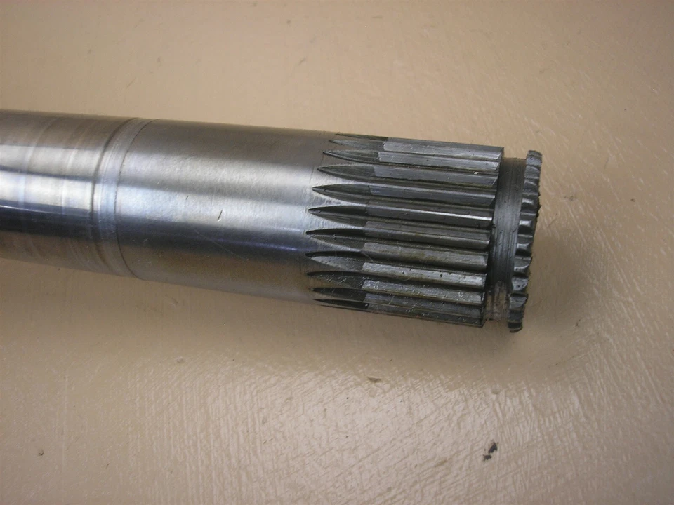 Eje trasero Case Ingersoll 448 446 444 4016 4018 4020 tractor LH C22637 Foto 2 de 4