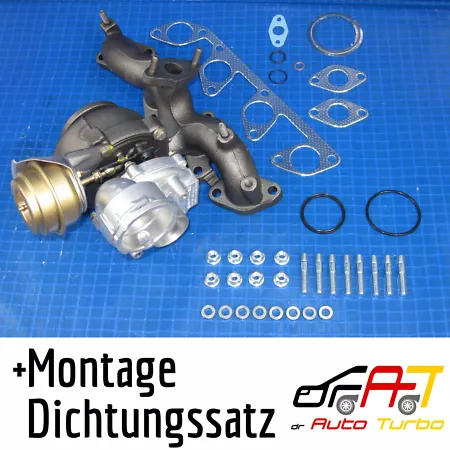 Turbolader 724930-5002S