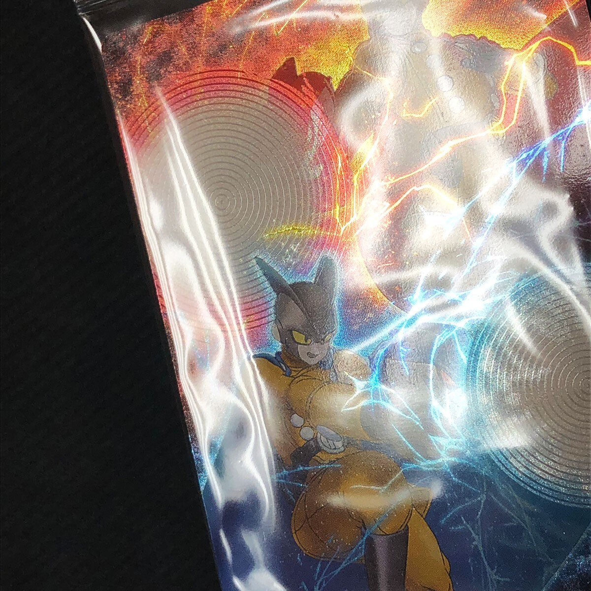 ドラゴンボール - でぃあがー Divine performance] Connect the cards and Shenron will