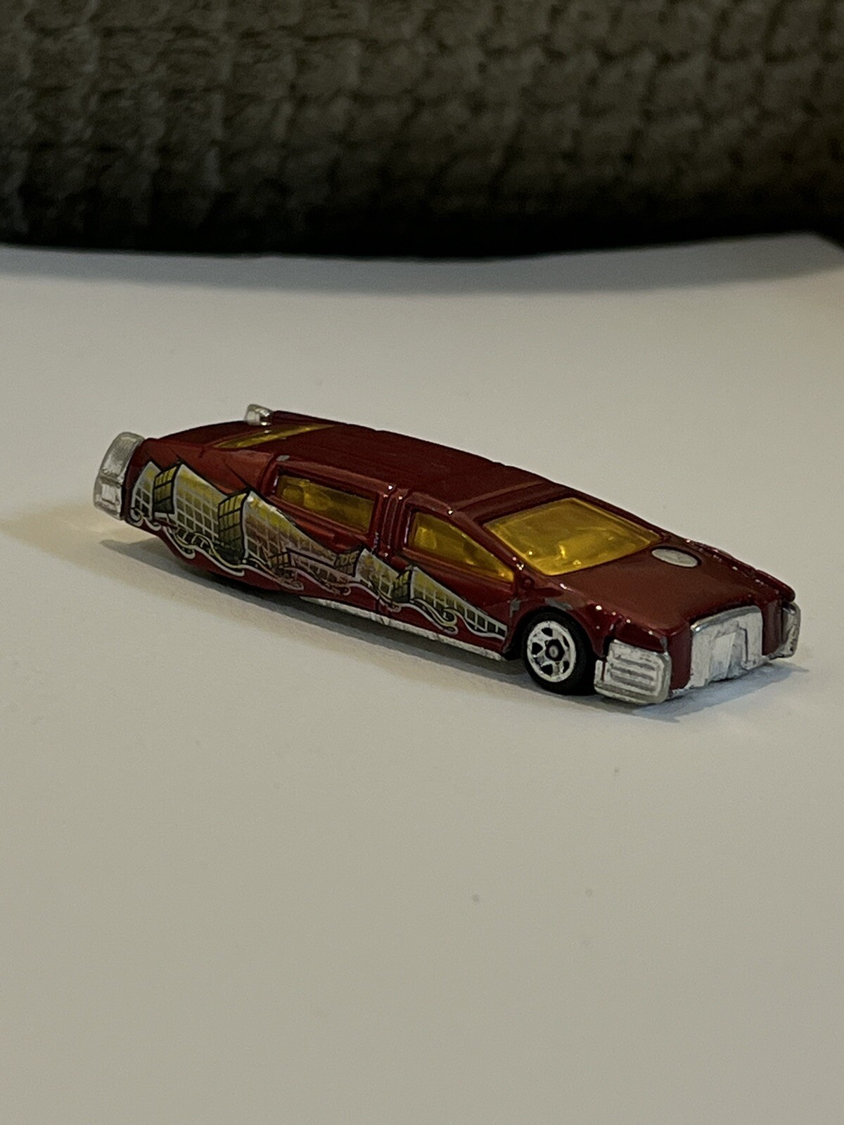 Hot Wheels Sentinel 400 Limo 2001 Mattel eBay
