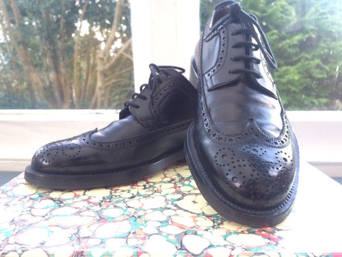 FRATELLI ROSSETTI Brogues RRP £345 