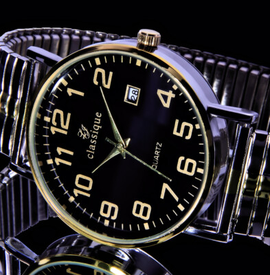 Armband Uhr Links Oder Rechts Tragen Mann Herren Armband Männer