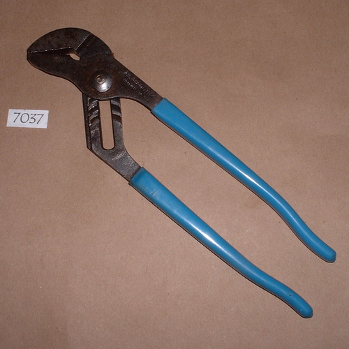 Channellock 415 Smooth Jaws 10 in. Adjustable SlipJoint Pliers