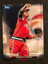 2018 Topps Topps Salute Series 2 Francisco Lindor  S-22 Cleveland Indians