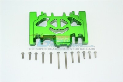 For Traxxas TRX-4 ALUMINUM LOWER GEAR COVER -1PC SET | eBay