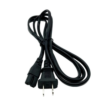 Power Cable for VIZIO TV D32H-C0 D32H-C1 D39H-D0 D43-C1 D50U-D1 6'