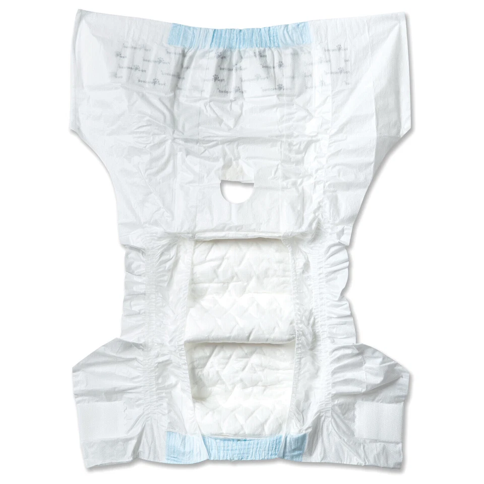 Bulk Dog Diapers - New Disposable Diapers for Female Dogs CLOSEOUT - SOLD AS IS - Image 3 of 3