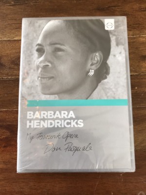 My Favourite Opera: Hendricks, New DVDs