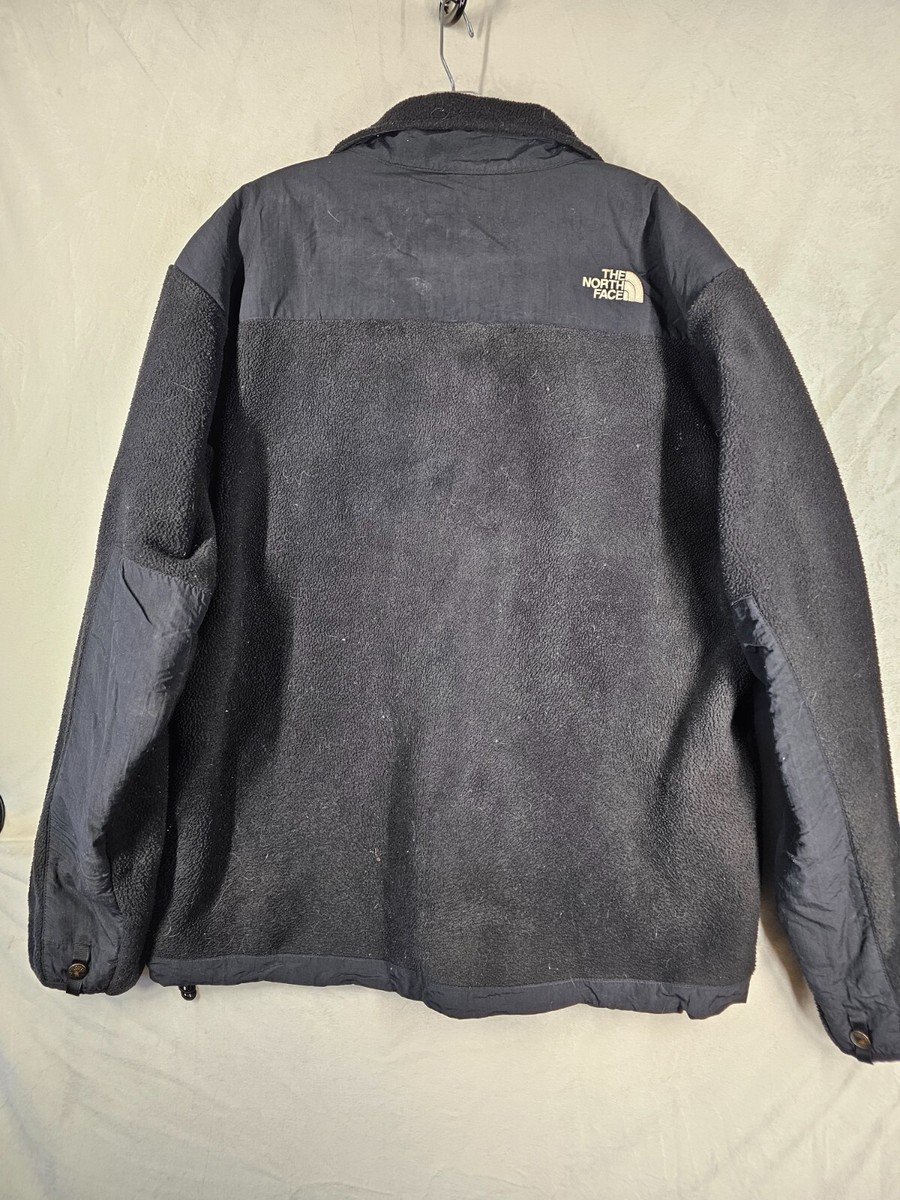 The North Face Mens Jacket Size L Black RN# 61661 CA# 30516