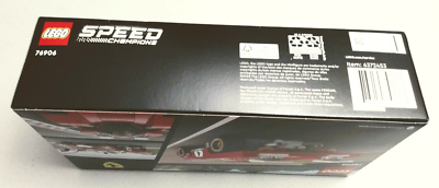 LEGO 76906 - SPEED CHAMPIONS: 1970 Ferrari 512 M, red, 291 pcs | eBay