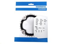 Shimano Slx Kettenblatt FC-M670 3X10-Fach 32 ZäHne 4-Loch 104 Lkd
