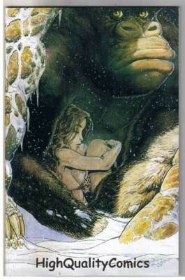 CAVEWOMAN KLYDE & MERIEM #1, NM, Limited, Budd Root, 2001,more CW's in our store