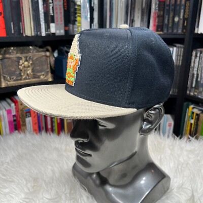 Nintendo The Legend of Zelda Link Pixel Snapback Hat 2017 | eBay
