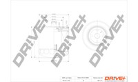 Dr!ve+ ÖLfilter DP1110.11.0142 Schraubfilter FüR Alfa Romeo Fiat Iveco